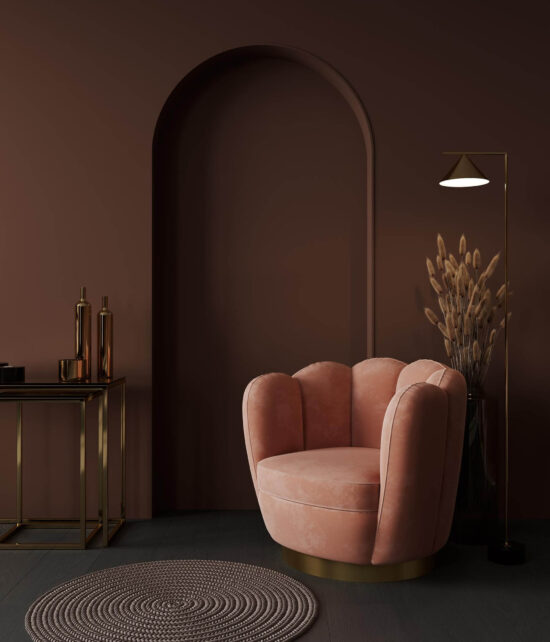 home-mockup-living-room-pink-brown-colors-3d-rendering